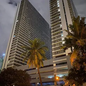One Bedroom Unit Fame Residences , Manila Philippines