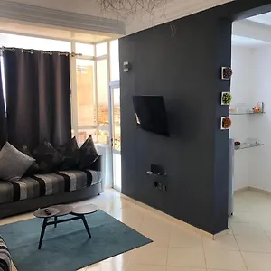 Large Sea View Studio Apartment