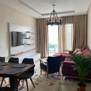 Appartement Hivernage, Superbe Dans Résidence, Agadir