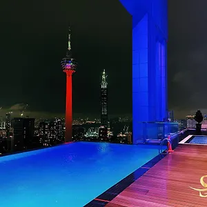 Platinum Klcc & Bukit Bintang Appartement Kuala Lumpur