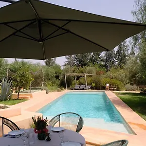 Asnouss Lodge Marrakesh