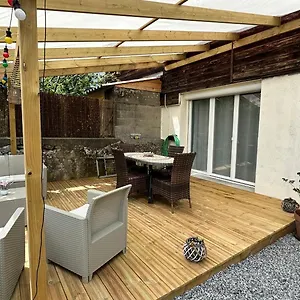La Souste Avec Jardin Privatif Appartement La Fare-en-Champsaur