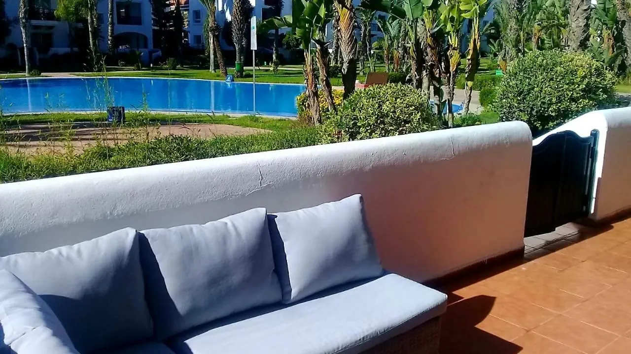 Luxury Flat Marina Agadir Apartment 0*,
