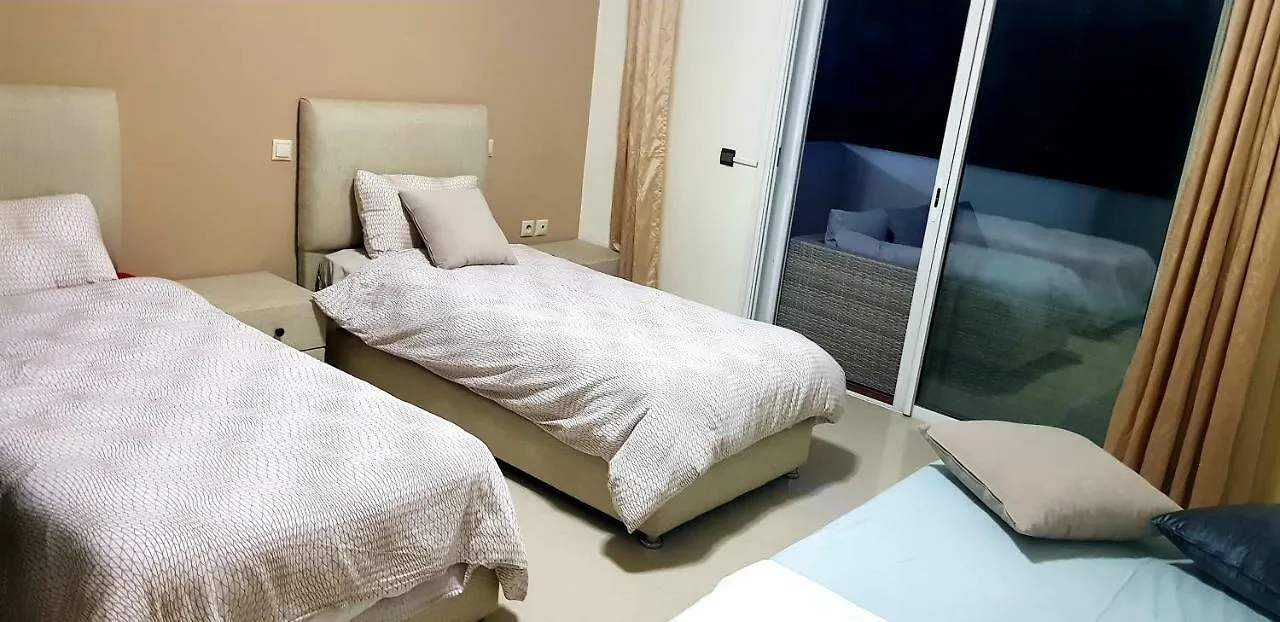 Luxury Flat Marina Agadir Apartment 0*,  Morocco
