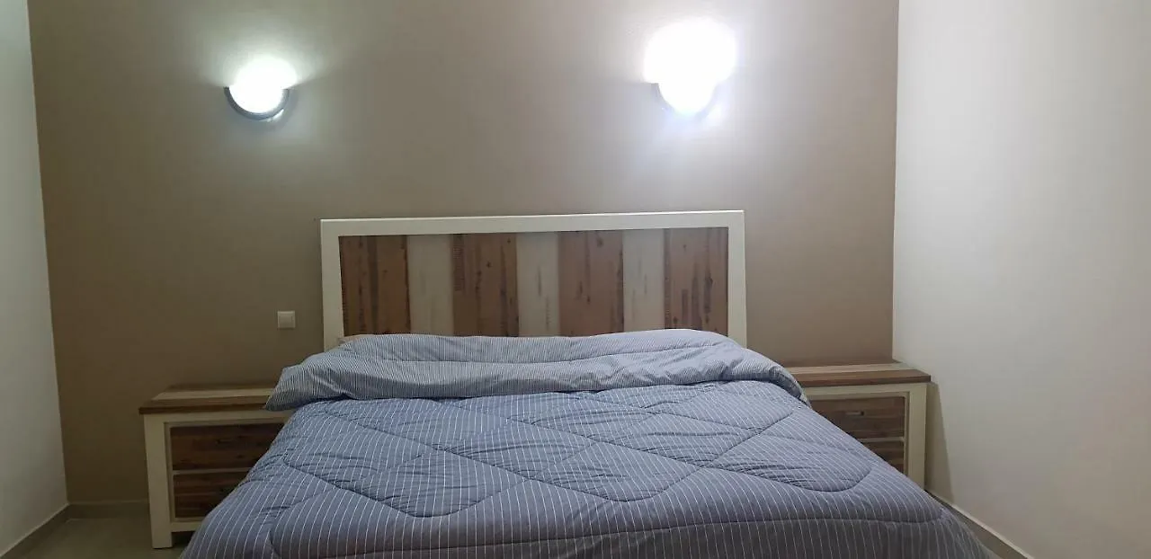 Luxury Flat Marina Agadir Apartment 0*,  Morocco