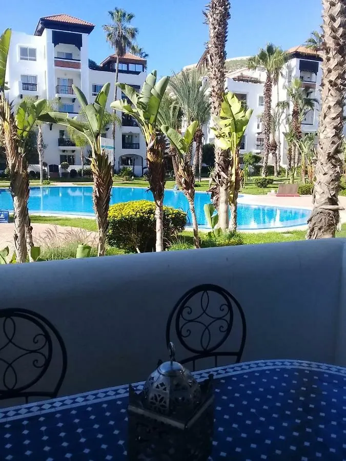 Luxury Flat Marina Agadir Apartment Morocco