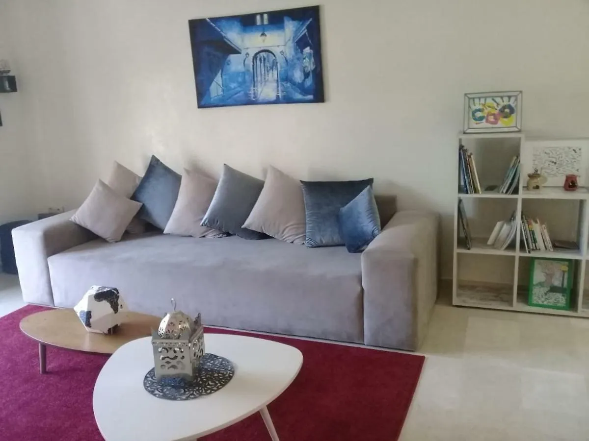 Luxury Flat Marina Agadir Apartment