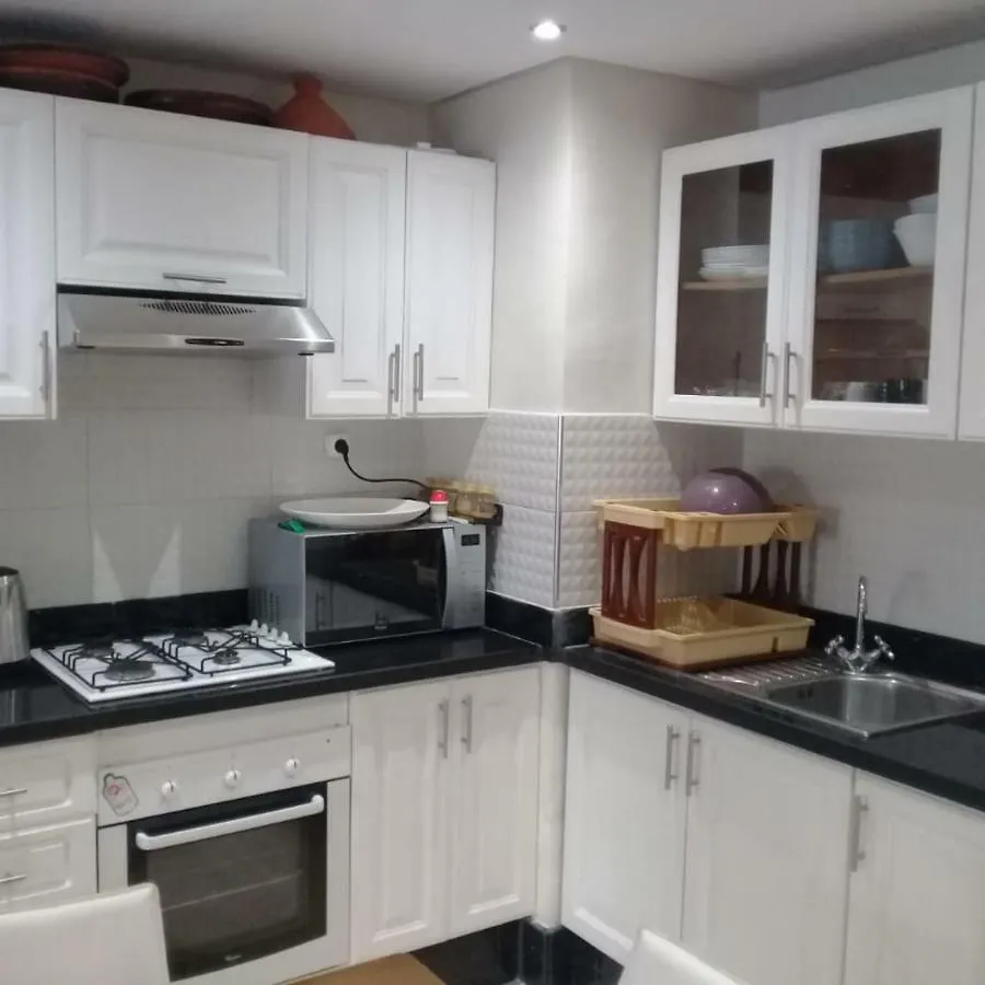 Luxury Flat Marina Agadir Apartment