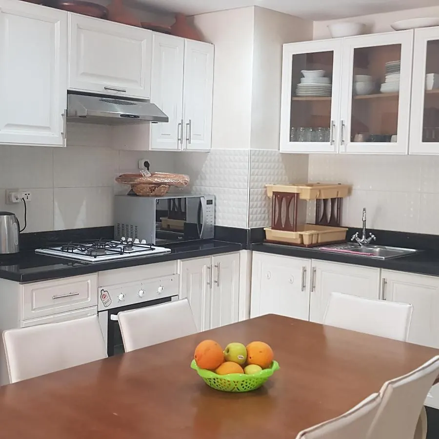 Luxury Flat Marina Agadir Apartment 0*,