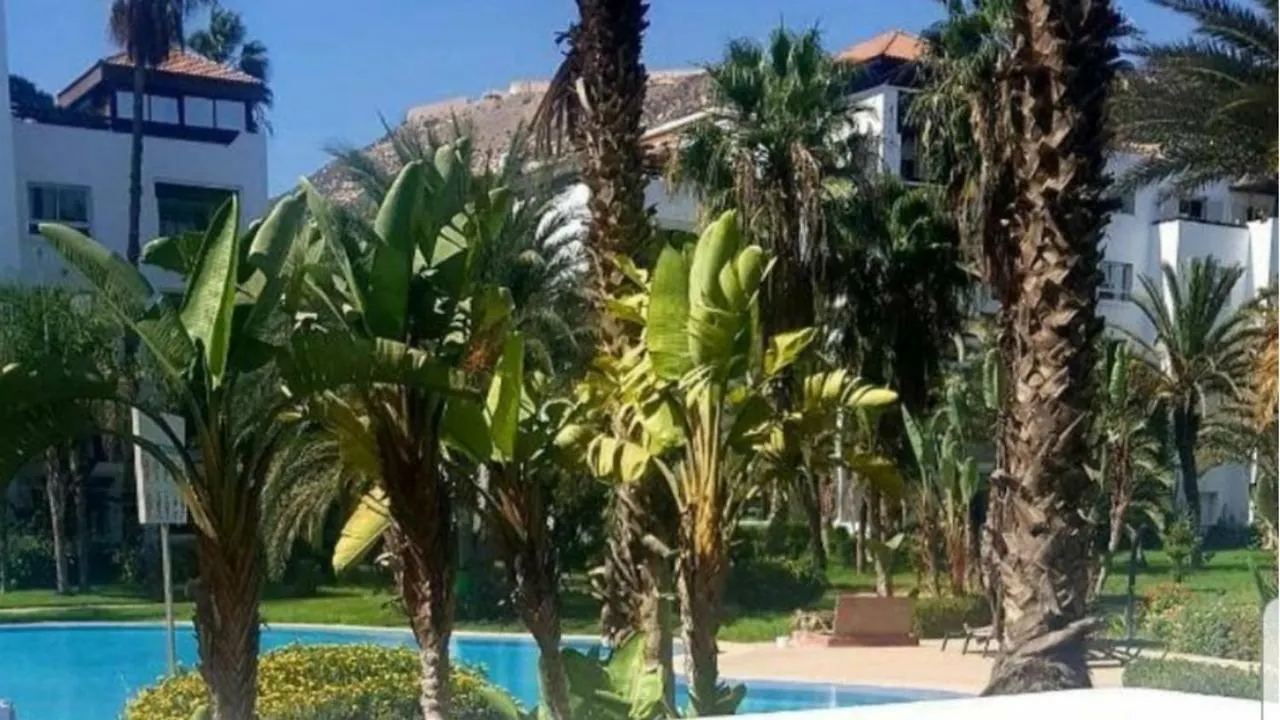 דירות Luxury Flat Marina אגאדיר