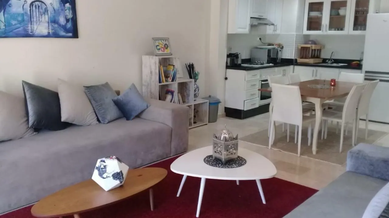 דירות Luxury Flat Marina אגאדיר 0*,