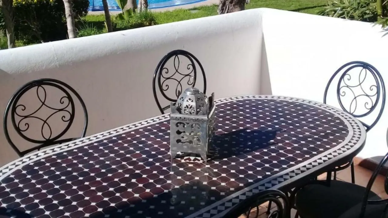 דירות Luxury Flat Marina אגאדיר