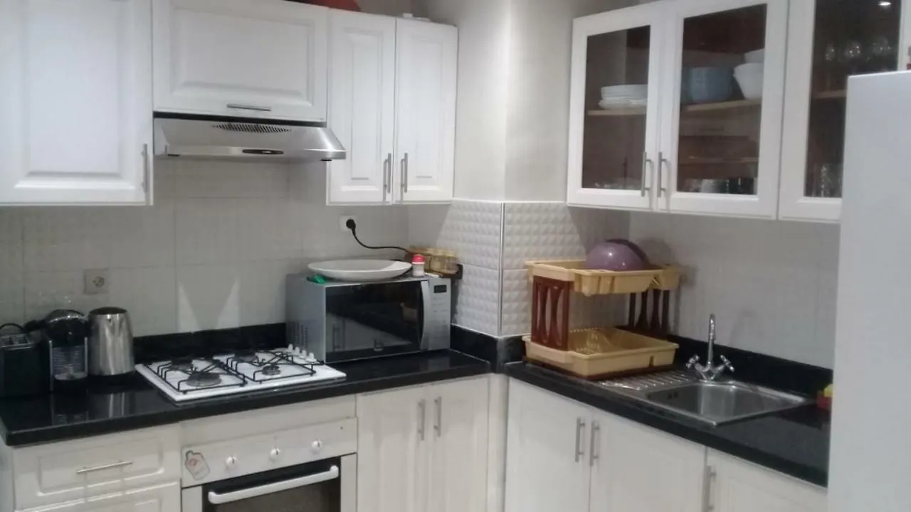 דירות Luxury Flat Marina אגאדיר מרוקו