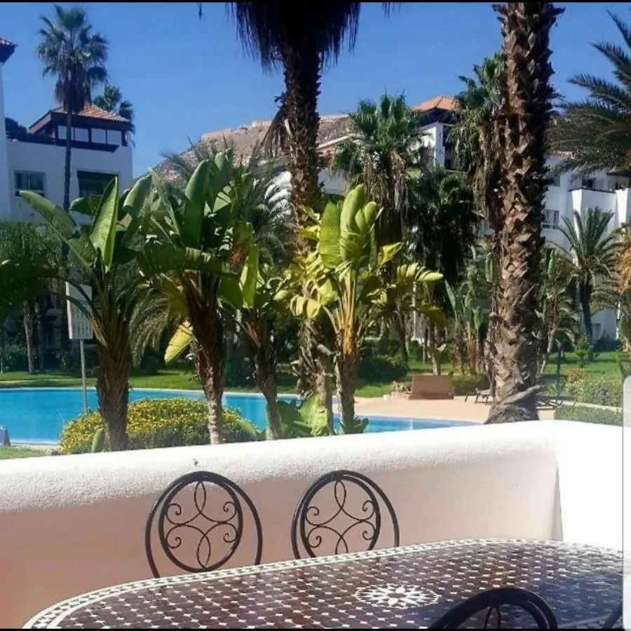 Appartamento Luxury Flat Marina Agadir