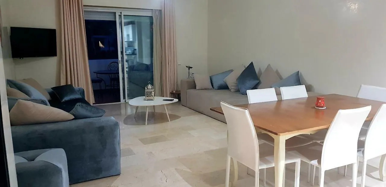 Appartamento Luxury Flat Marina Agadir
