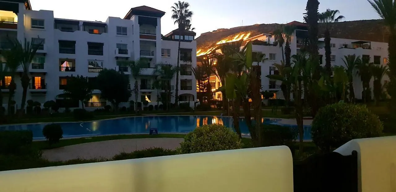 Appartamento Luxury Flat Marina Agadir Marocco