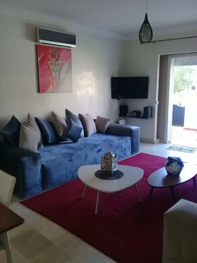 Appartamento Luxury Flat Marina Agadir