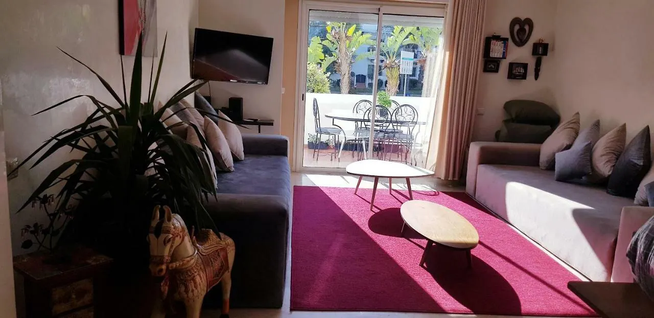 Appartamento Luxury Flat Marina Agadir Marocco
