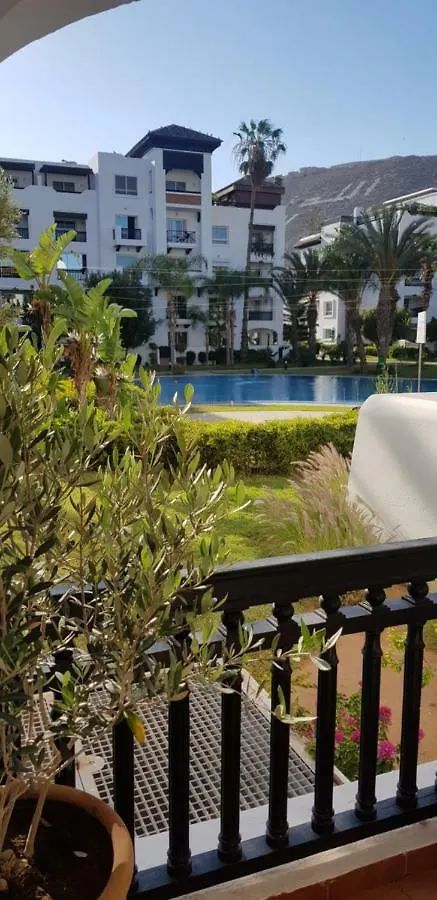 Appartamento Luxury Flat Marina Agadir 0*,