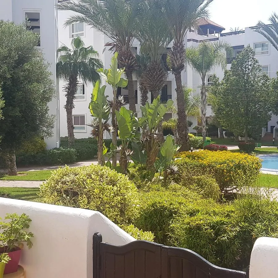 Appartamento Luxury Flat Marina Agadir